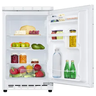 Amica UVKSD 351 961 Einbaukühlschrank 103 l 815 mm hoch Weiß