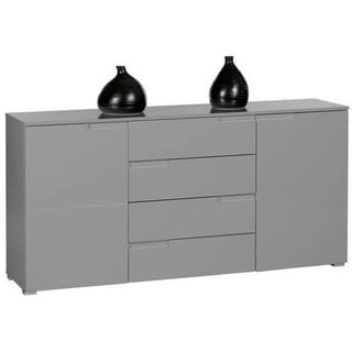 XXXLutz Sideboard Grau,