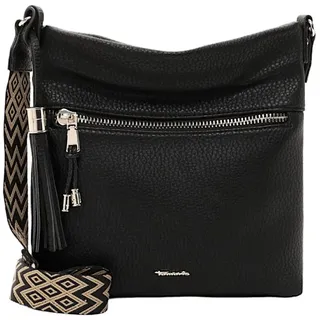 TAMARIS Umhängetasche Carissa Schwarz