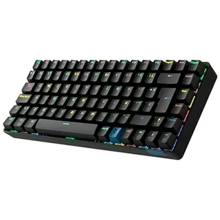 Hiditec Gm1k Gke010006 Drahtlose Gaming-tastatur - Black