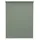 Thermo-Rollo / Verdunkelungsrollo Klemmfix 90 x 220 cm grün