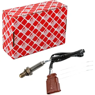 FEBI BILSTEIN Lambdasonde 175902 Kompatibel mit: SEAT LEON, TOLEDO II, VW BORA I, BORA Variant, GOLF IV, GOLF IV Variant, GOLF VAN IV Variant