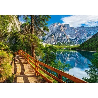 Castorland Braies Lake, Italy, 1000 Teile