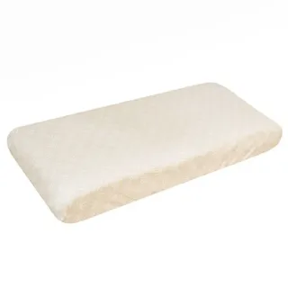 Copper Pearl Sol 45x75 Cm Wickelauflagenbezug - Beige - One size