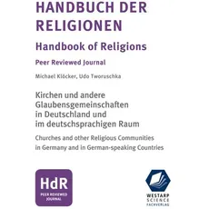 Handbuch der Religionen/ Handbook of Religions/ Hauptwerk