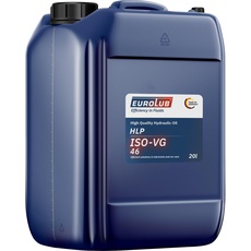 EUROLUB HLP ISO-VG 46 Hydrauliköl, 20 Liter