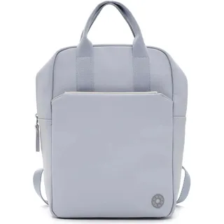 SURI FREY Freizeitrucksack Rucksack mit Laptopfach Besty Backpack Lightsky flieder - Violett, Lila