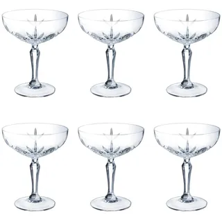 Arcoroc Broadway Sektglas 0,25 l 6-tlg.