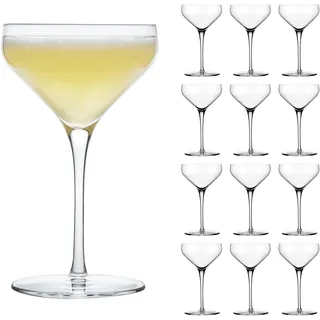 Libbey Coupe Glas Cocktailglas 0,237 l 12-tlg.
