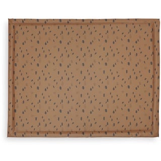 Jollein Laufgittereinlage Spot 75x95 cm - Caramel