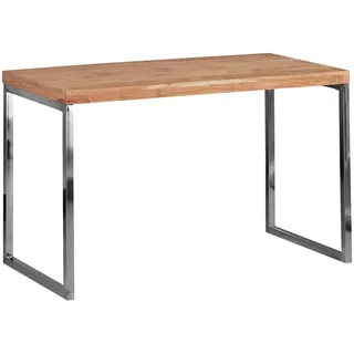 Wohnling Schreibtisch "Guna", aus Akazie