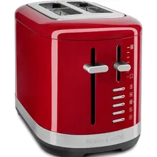 KitchenAid 5KMT2109EER toaster 7 2 slice(s) Red, Toaster, Rot