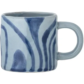 Bloomingville Ninka Kaffeetasse 0,25 l Blau