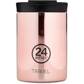 24Bottles Thermobecher 0,35 l Roségold