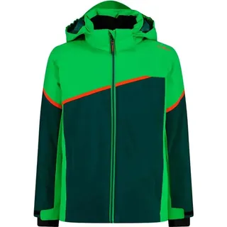 CMP KID Jacket Snaps Hood Alpine - 16 Jahre