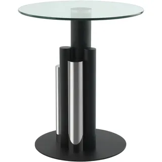 Kayoom Ontario 225 Silber 46 x 52 x 46 cm