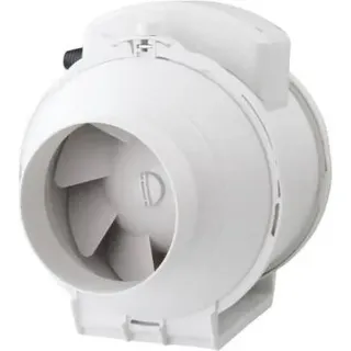 Diagonaler Kanalventilator DVP HIDE 150 S, HACO