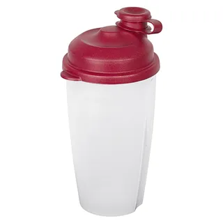 Westmark Haushaltsgeräte, Rot, Weiß, Kunststoff, 500 ml, 10,1 cm, 197 mm - Rot, Weiß