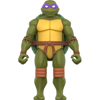 Teenage Mutant Ninja Turtles Ultimates Actionfigur Wave 12 Donatello 18 cm - Grün