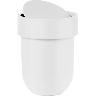 Umbra Kosmetikeimer 6 l Weiß