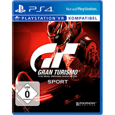 Bild Gran Turismo Sport PS HITS (PSVR) (USK) (PS4)