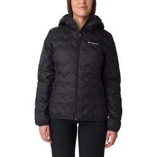 Columbia Delta Ridge Daunenjacke - Black - XS