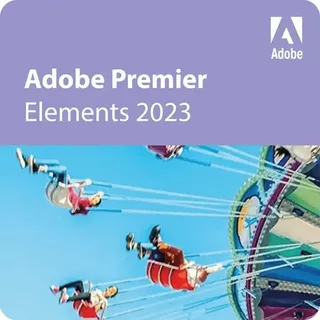Adobe Premiere Elements 2023