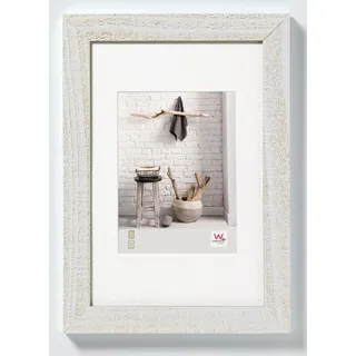 walther + design Home Holzrahmen polarweiss 40x60 cm 2er Set