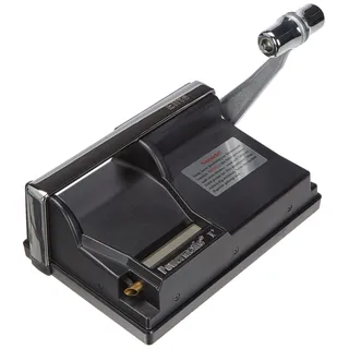 Zico Neue Variante Powermatic 1+ Elite Zigarettenstopfer Stopfgerät mit Zubehör neueste Edition Necuma