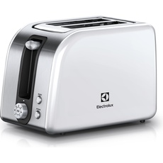Electrolux EAT7700W, Toaster, Weiss