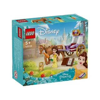 LEGO Disney Princess Belles Pferdekutsche 43233