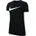 W Nk Df Park20 Hbr T-Shirt Black/White XL