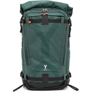 NYA-EVO Fjord 60-C Action Pack Econyl 60 Liter Pine Green