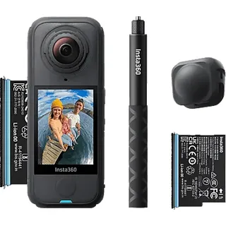 INSTA360 X4 Air Starter Bundle Graphitschwarz