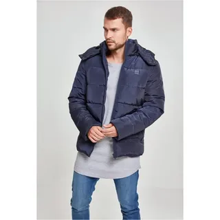 URBAN CLASSICS Hooded Puffer Jacket (TB1807)