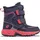 Alstyne Tex K Winterstiefel Blau/Pink 33