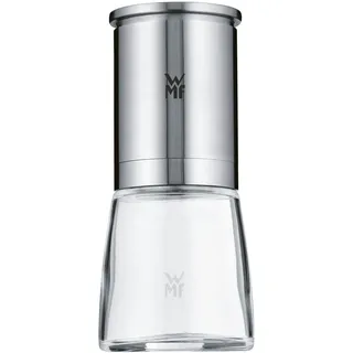 WMF De Luxe Gewürzmühle 14 cm Silber unbefüllt