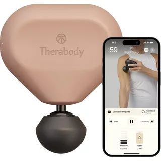 Therabody Theragun Mini 3 Massagepistole Beige/Pink/Khaki