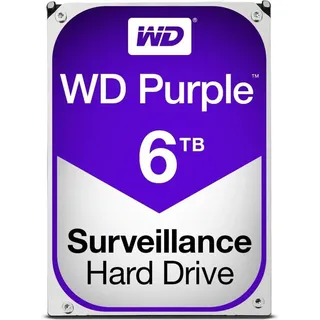 Purple 6 TB 3,5" WD60PURX