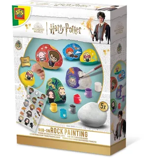 SES Creative Harry Potter Steine Bemalen
