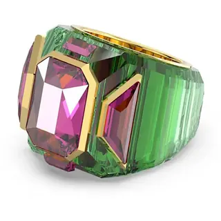 Swarovski 5630316 Ring - Green - One Size