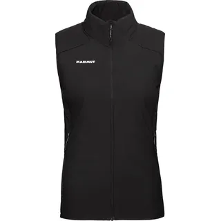 Mammut Rime Light IN Flex Women's Vest black S - Schwarz