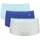 GO Crush Short Slip 3 St Blau M