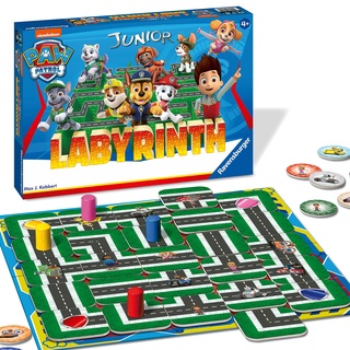 Ravensburger Paw Patrol Junior Labyrinth