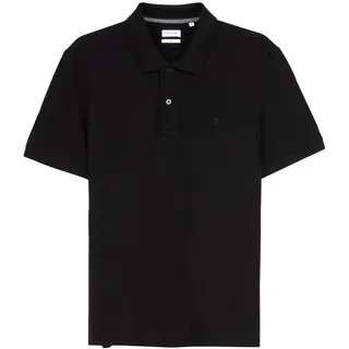 Seidensticker Herren Business Poloshirt Pique - Herren Polohemd Classic - Slim Fit - Kurzarm - 100% Baumwolle