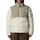 Jacke White Dune/Clay Grey L