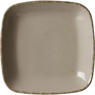 Ritzenhoff & Breker Suppenteller Casa grau 22cm