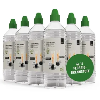 höfats Spin Flüssig-Bioethanol