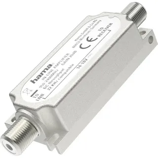 SAT-Inline-Verstärker, 20 dB (00205233) - Silber