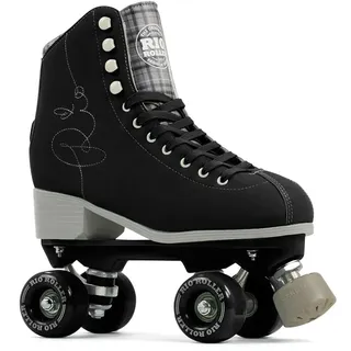 Rio Roller Signature Junior Rollschuhe - Black - EU 35 1/2